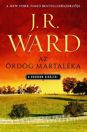 Az ördög martaléka by J.R. Ward