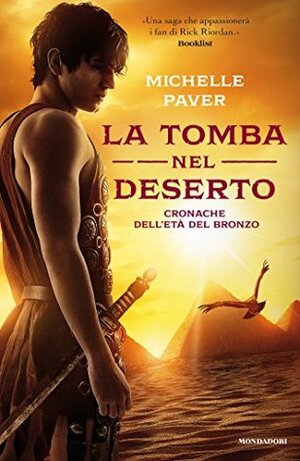 La tomba nel deserto by Gianna Guidoni, Michelle Paver