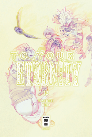 To Your Eternity 12 by Yoshitoki Oima