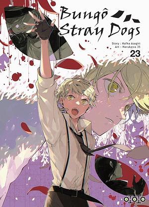 Bungô Stray Dogs, Tome 23 by Kafka Asagiri