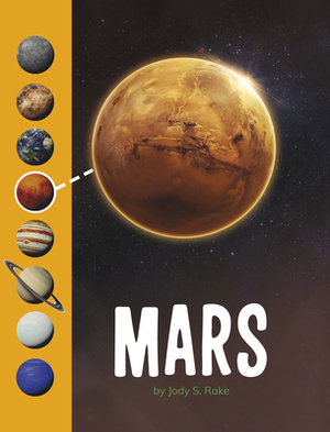 Mars by Jody S. Rake