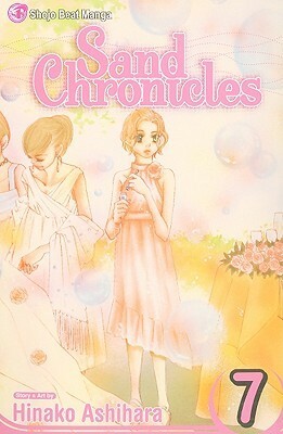 Sand Chronicles, Vol. 7 by Hinako Ashihara