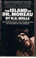 Island of Dr.Moreau by H.G. Wells