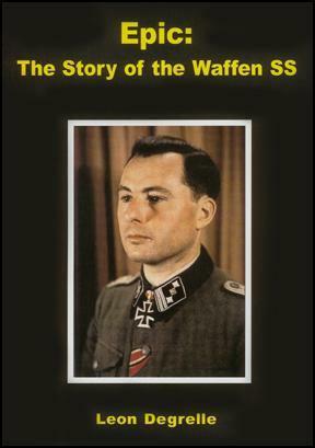 Epic : The Story of the Waffen-SS by Leon Degrelle