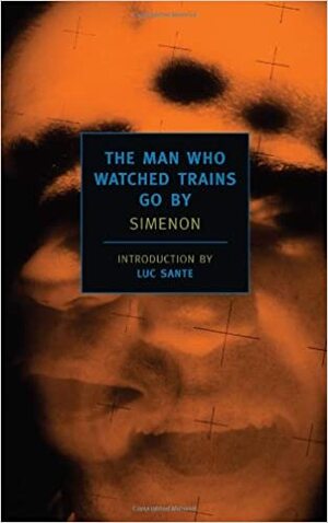 The Man Who Watched Trains Go By by Georges Simenon