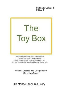 The Toy Box Edition 2: The Toy Box Edition 2 by Carol Lee Brunk