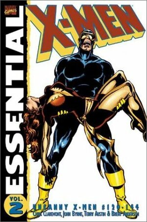Essential X-Men, Vol. 2 by John Byrne, Terry Austin, Brent Anderson, Chris Claremont