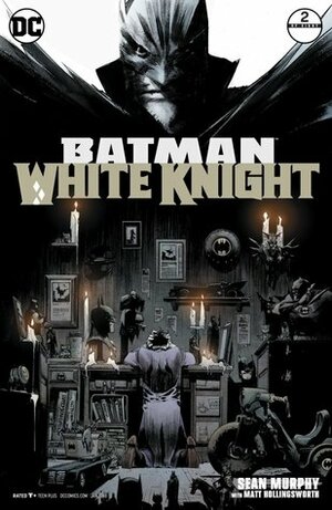 Batman: White Knight #2 by Matt Hollingsworth, Sean Gordon Murphy