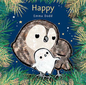 Happy by Emma Dodd