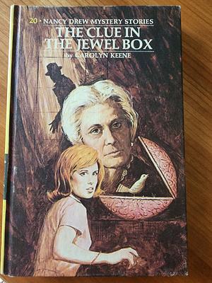 The Clue in the Jewel Box  by Carolyn Keene