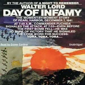 Day of Infamy by Walter Lord