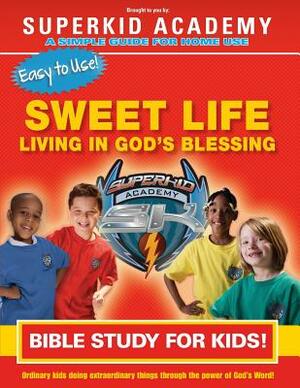 Ska Home Bible Study- The Sweet Life Living in the Blessing by Dana Johnson, Linda Johnson, Kellie Copeland-Swisher