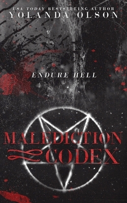 Malediction Codex by Yolanda Olson