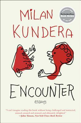 Encounter by Milan Kundera