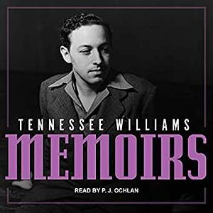 Memoirs by Tennessee Williams