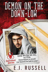Demon on the Down-Low by E.J. Russell