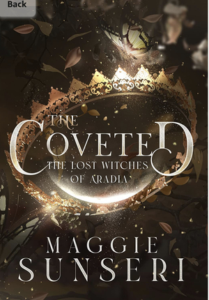 The Coveted by Maggie Sunseri