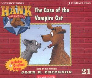 The Case of the Vampire Cat by John R. Erickson