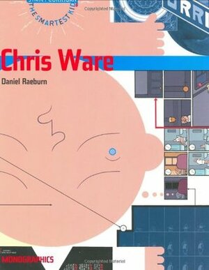 Chris Ware by Daniel Raeburn, Rick Poynor