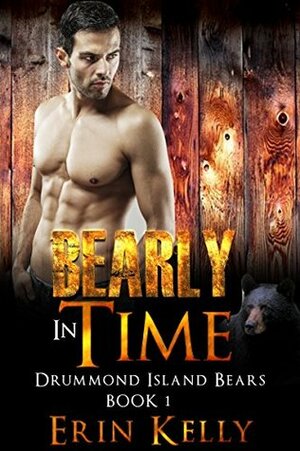 Bearly in Time by Erin Kelly