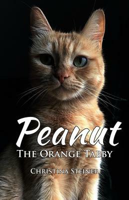 Peanut, the Orange Tabby by Christina Steiner