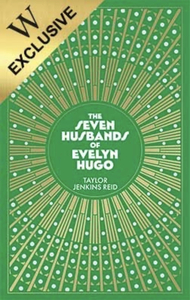 The Seven Husbands of Evelyn Hugo by Taylor Jenkins Reid