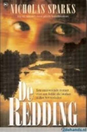 De redding by Nicholas Sparks