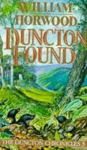 Duncton Found by William Horwood