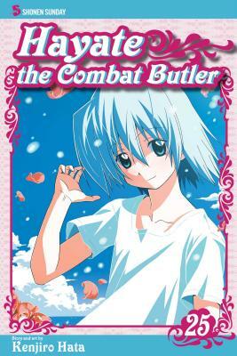 Hayate the Combat Butler, Volume 25 by Kenjiro Hata