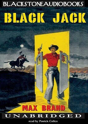 Black Jack by Max Brand