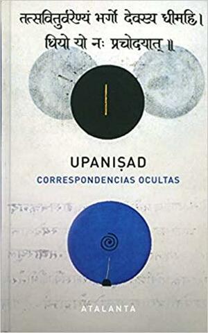 Upanișad by Anonymous, Anonymous, Juan Arnau