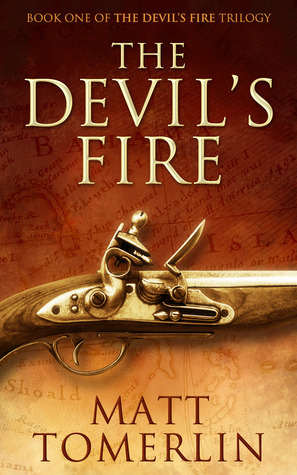 The Devil's Fire by Matt Tomerlin