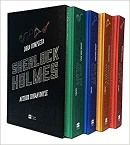 Sherlock Holmes - Caixa by Arthur Conan Doyle