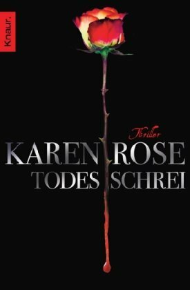 Todesschrei by Kerstin Winter, Karen Rose