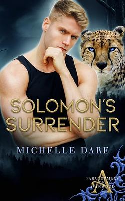 Solomon's Surrender by Michelle Dare