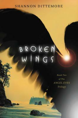 Broken Wings by Shannon Dittemore