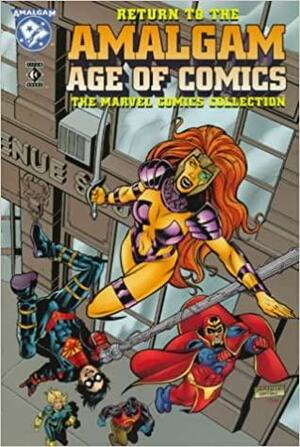 Return To The Amalgam Age Of Comics by Barry Kitson, Barbara Randall Kesel