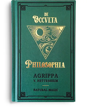 De Occulta Philosophia Volume 1. Natural Magic by Cornelius Agrippa, Cornelius Agrippa