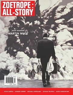 Zoetrope: All-Story, Fall 2015, Vol. 19, No. 3 by Michael Ray, Tatyana Tolstaya, Anthony Marra, David Constantine, Michael Andreasen