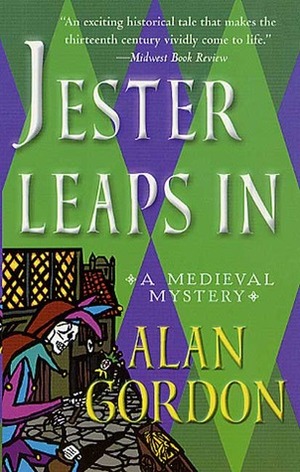 Jester Leaps In by Alan Gordon