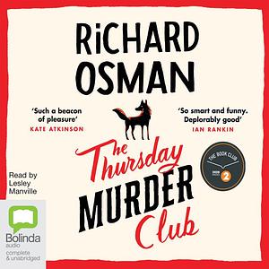 The Thursday Murder Club by Richard Osman