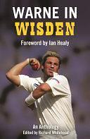 Warne in Wisden: An Anthology by Richard Whitehead