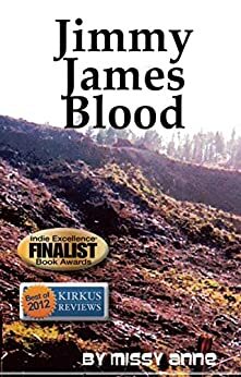 Jimmy James Blood by Melissa Anne Peterson