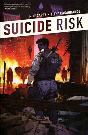 Suicide Risk, Vol. 1 by Elena Casagrande, Mike Carey