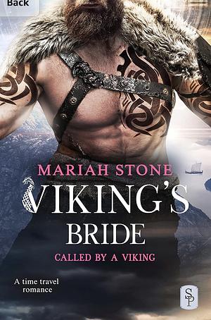 Viking's Bride: A Viking time travel romance by Mariah Stone, Mariah Stone