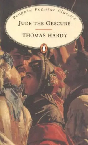 Jude the Obscure by Thomas Hardy