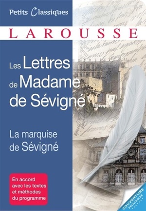 Lettres de Madame de Sevigne by Madame de Sévigné