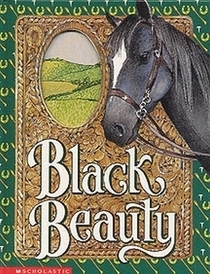 Black Beauty/Book and Necklace (Adaptation) by Anna Sewell, M.J. Carr, John Speirs