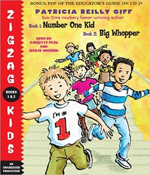 Number One Kid / Big Whopper by Bailee Madison, Patricia Reilly Giff, Everette Plen