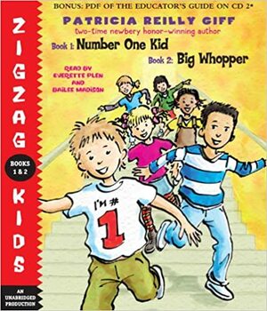 Number One Kid / Big Whopper by Everette Plen, Patricia Reilly Giff, Bailee Madison